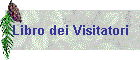 Libro dei Visitatori