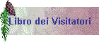 Libro dei Visitatori