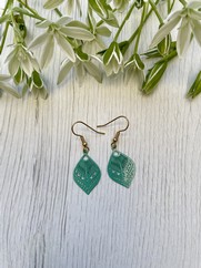 ORECCHINI FILIGRANA GOCCIA TIFFANY