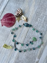BRACCIALE UNCI PESCIOLINO POIS OTTANIO