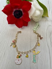 BRACCIALE CHARMS PICCOLO PRINCIPE