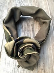 FASCIA INVERNALE CAMOUFLAGE VERDE 