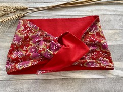 FASCIA ESTIVA CILIEGI ROSSO 