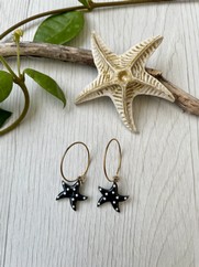 CREOLE STELLA MARINA A POIS NERO