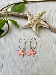 CREOLE STELLA MARINA A POIS CORALLO