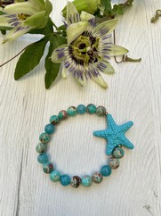 BRACCIALE MARE TURCHESE