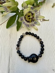BRACCIALE MARE NERO