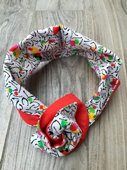 FASCIA ESTIVA ROSSO MIRO'