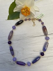 GIROCOLLO PIETRA DURA VIOLA