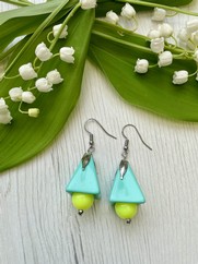 ORECCHINI CAMPANELLE TIFFANY
