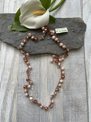 COLLANA UNCINETTO CORTA CIPRIA