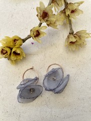 CREOLE CON CHIFFON GRIGIO