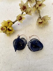 CREOLE CON CHIFFON BLU