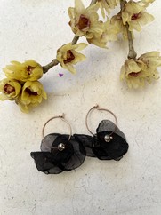 CREOLE CON CHIFFON NERO