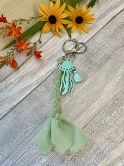 PORTACHIAVI CHARMS MEDUSA TIFFANY