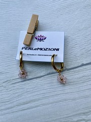 CREOLA CON FIORELLINO ROSA