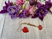ORECCHINI DREAM CON IL CUORE