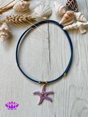 GIROCOLLO MAGNETICO BLU CON STELLA