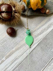 CIONDOLO PALLINCINO TIFFANY