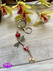 PORTACHIAVI LIBELLULA