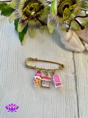 SPILLA VACANZA AL MARE ROSA